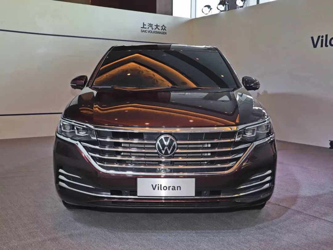 车长超5米3！大众全新7座车即将上市，奥德赛都紧张了！