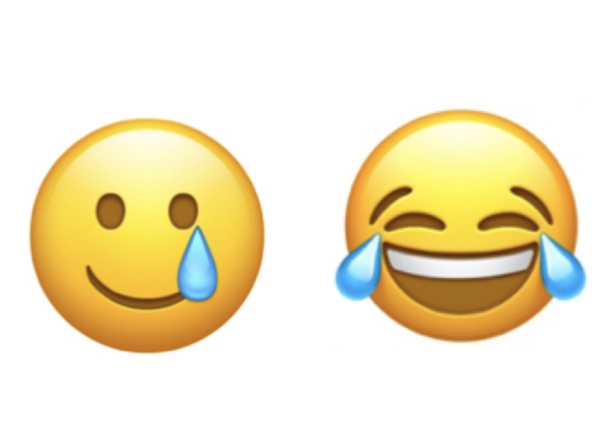 emoji 增加了117个表情符号,你将可以用上"珍珠奶茶"和"笑脸含泪"