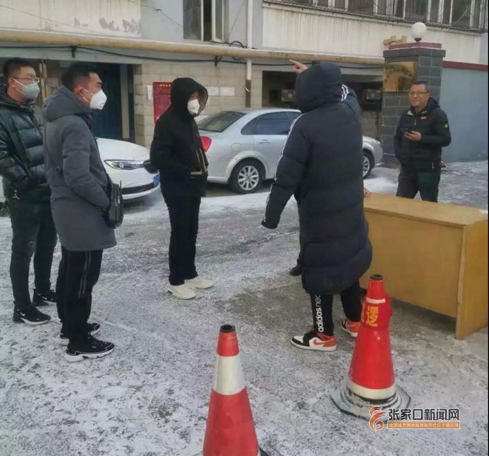 从今日清晨到次日凌晨 张家口市桥西区:一个社