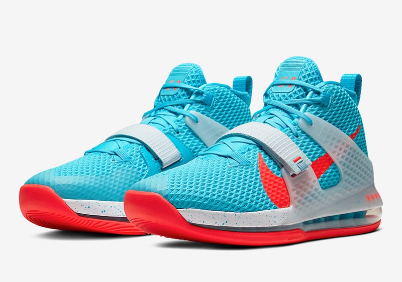 全明星 nike air force max 2 即将发售