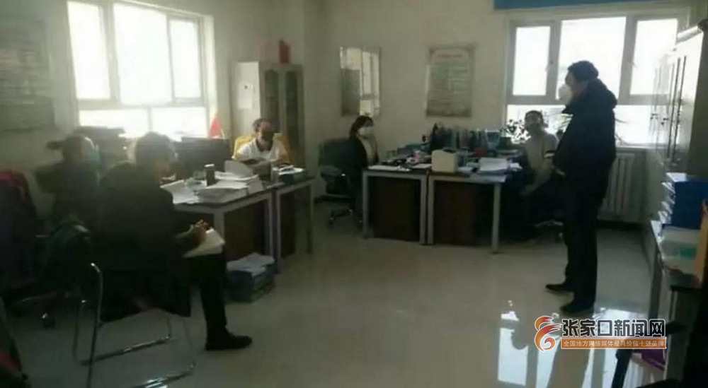 从今日清晨到次日凌晨 张家口市桥西区:一个社