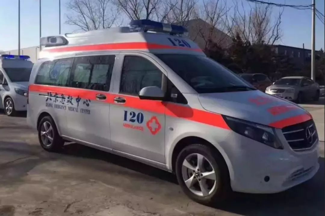 负压救护车是啥？我们的车能借鉴吗？