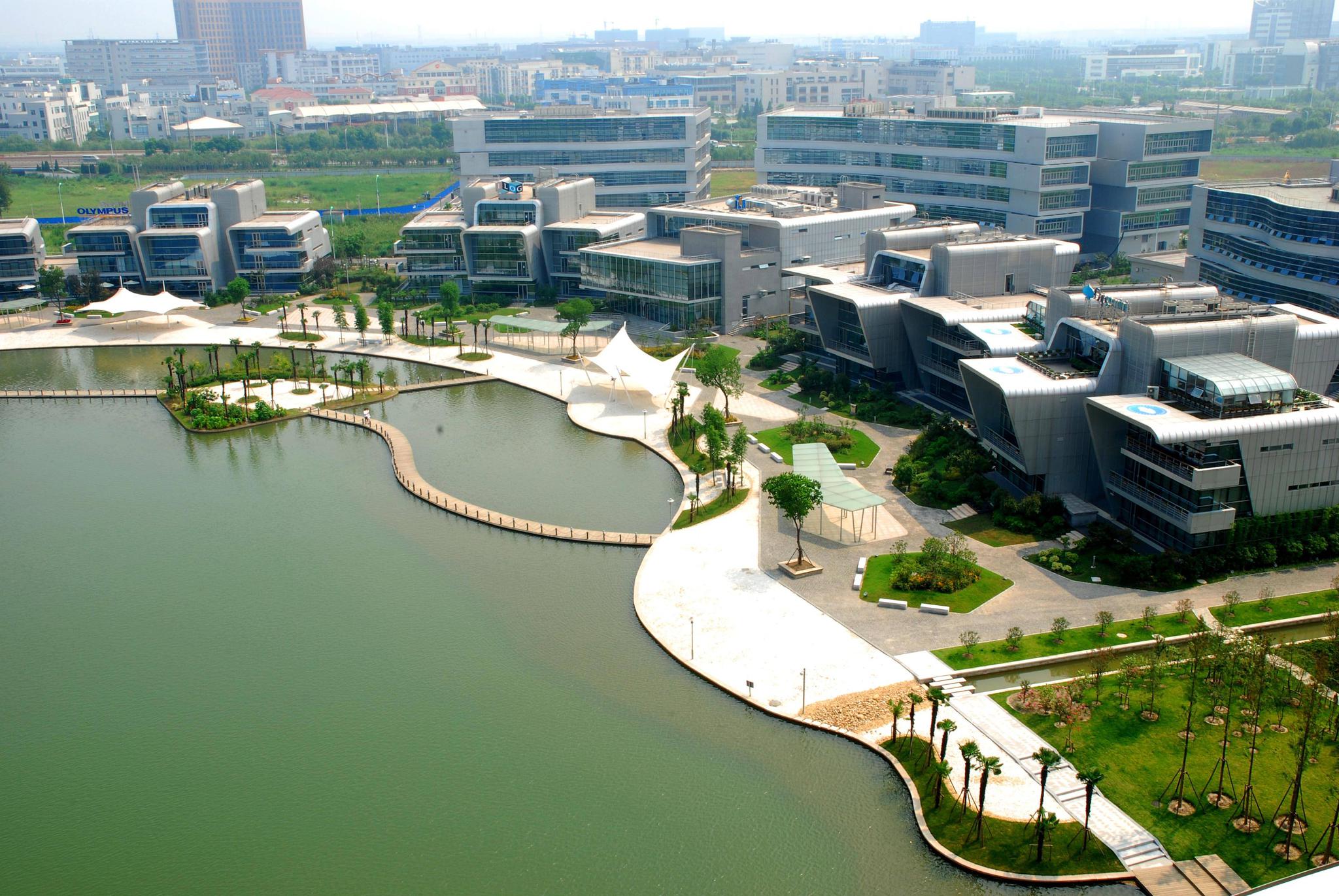 企业要复工,张江这家软件园说了:租金可以减,员工14天轨迹先排查好!