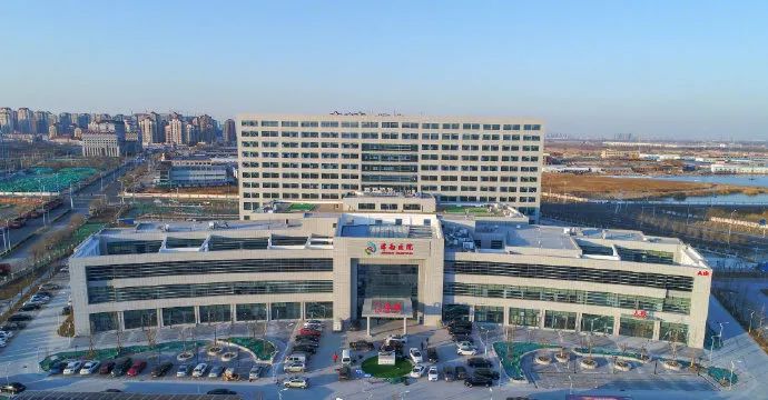 肺炎疫情防控工作指挥部为进一步提升天津"小汤山"海河医院的接诊能力