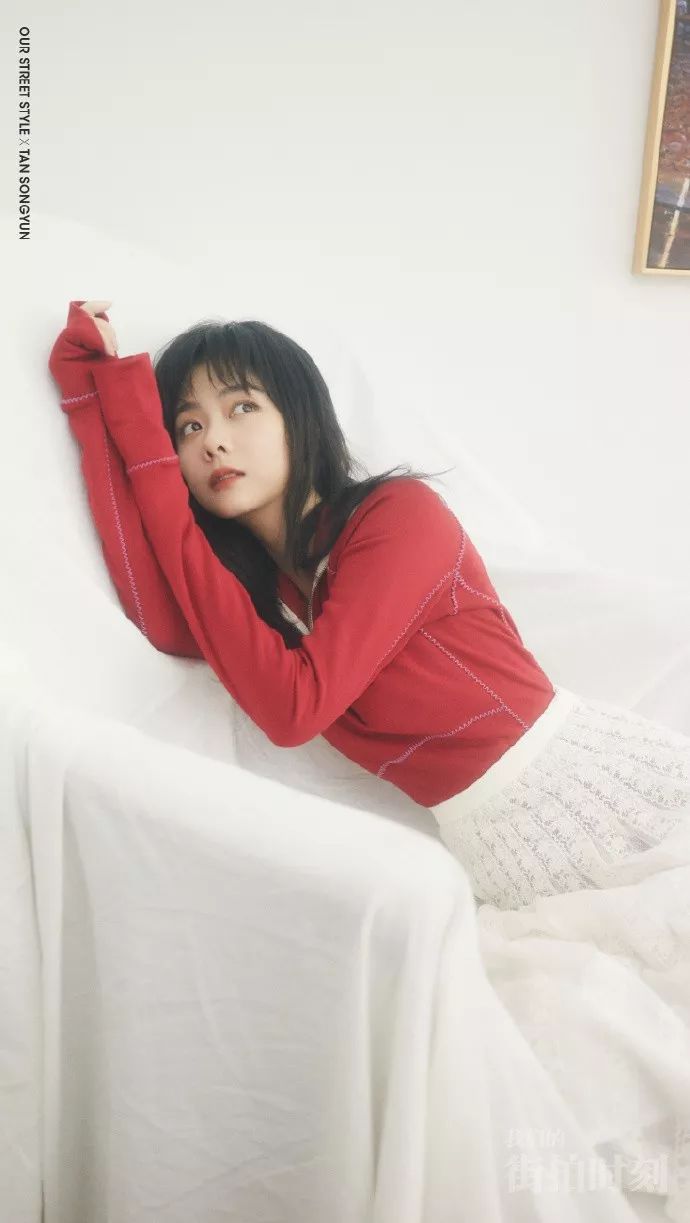 大咖记 | 谭松韵,锦衣之下、偶像之上