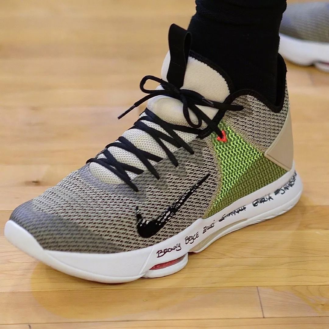 「莆里莆气」,杜兰特最新签名鞋kd 13谍照曝光丨潮鞋上脚