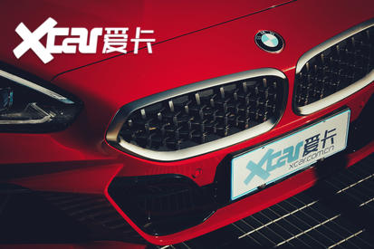 享受驾驶BMW Z4 M40i 以经典之名重生