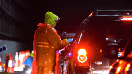 我们的战疫②我们有信心守好深圳的东大门