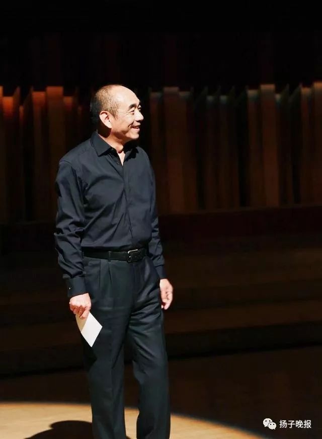 声临"疫"境|陶泽如深情诵读"方舱医院"家书:春暖花开时,爸爸带你们来