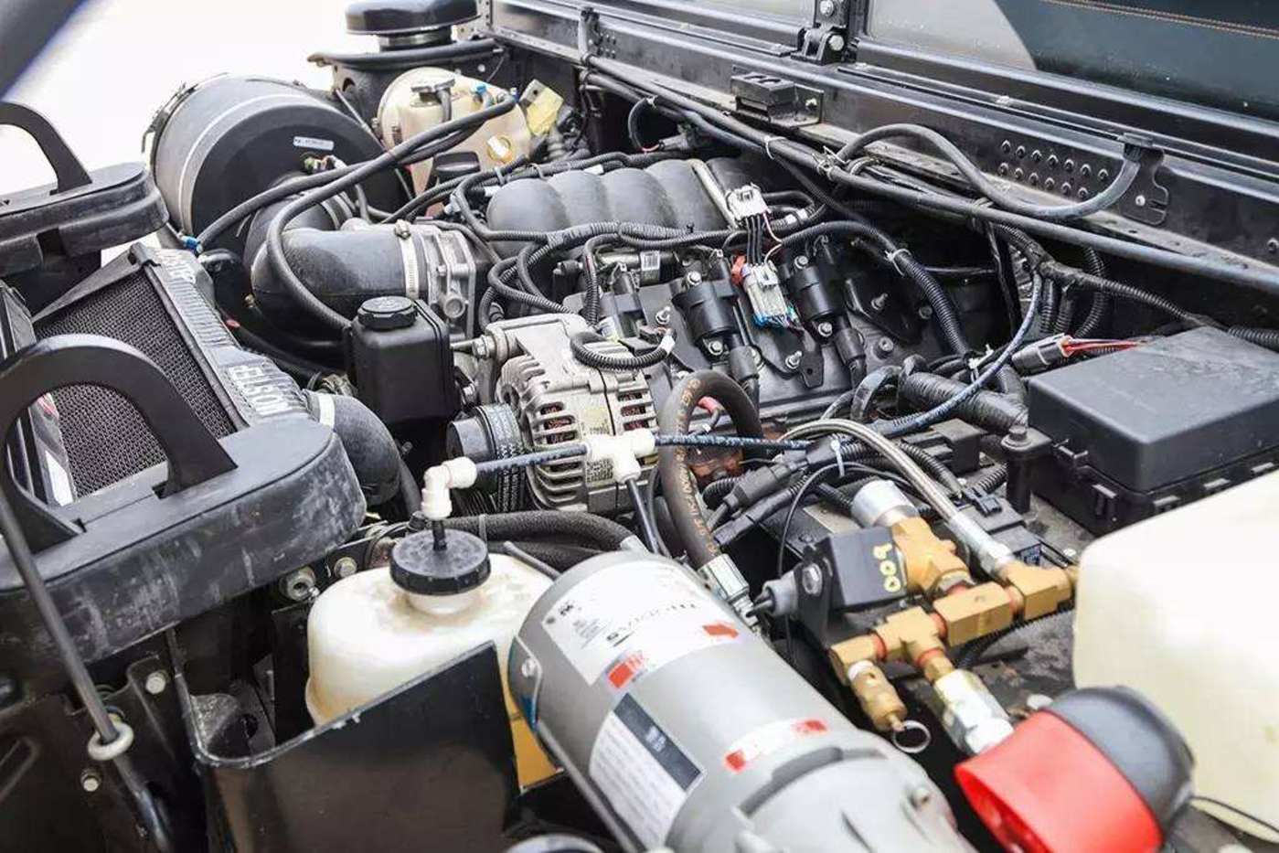 悍马以电动之身回归,电动化真的是未来皮卡发展新方向?