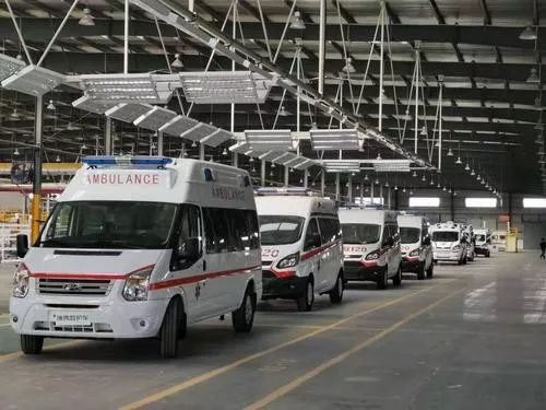 负压救护车是啥？我们的车能借鉴吗？