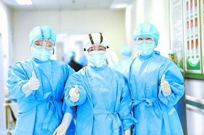 一战到底 完胜而归|医护人员|新冠肺炎_新浪新闻