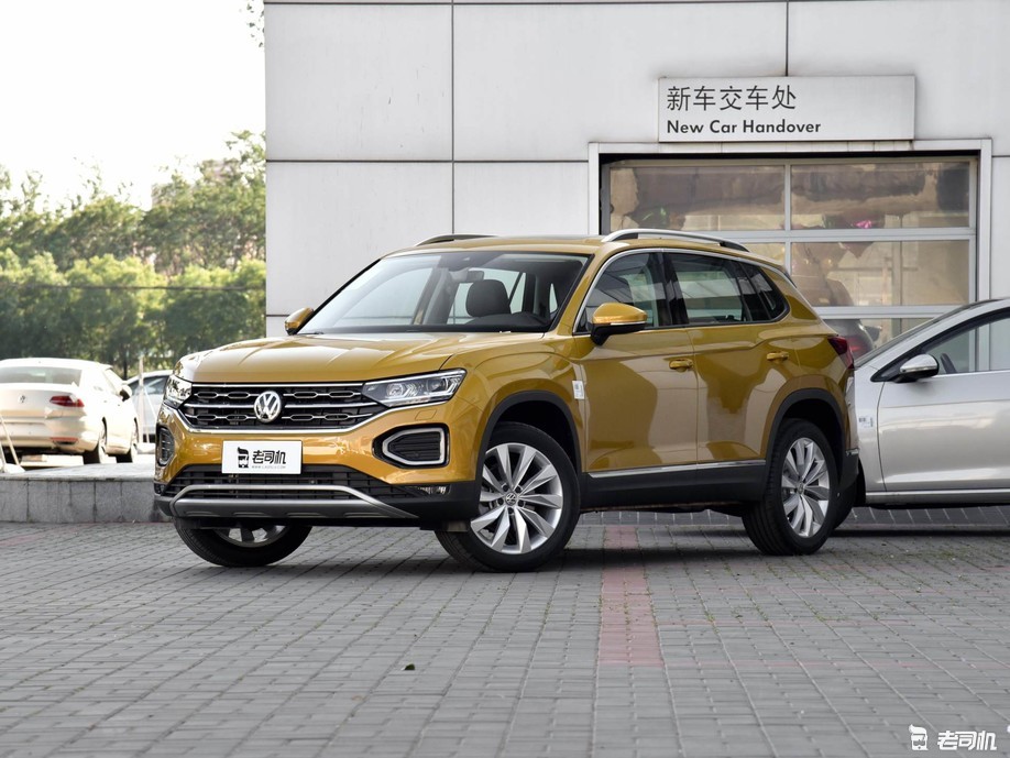 实力口碑兼具 小哥带你看大众探岳