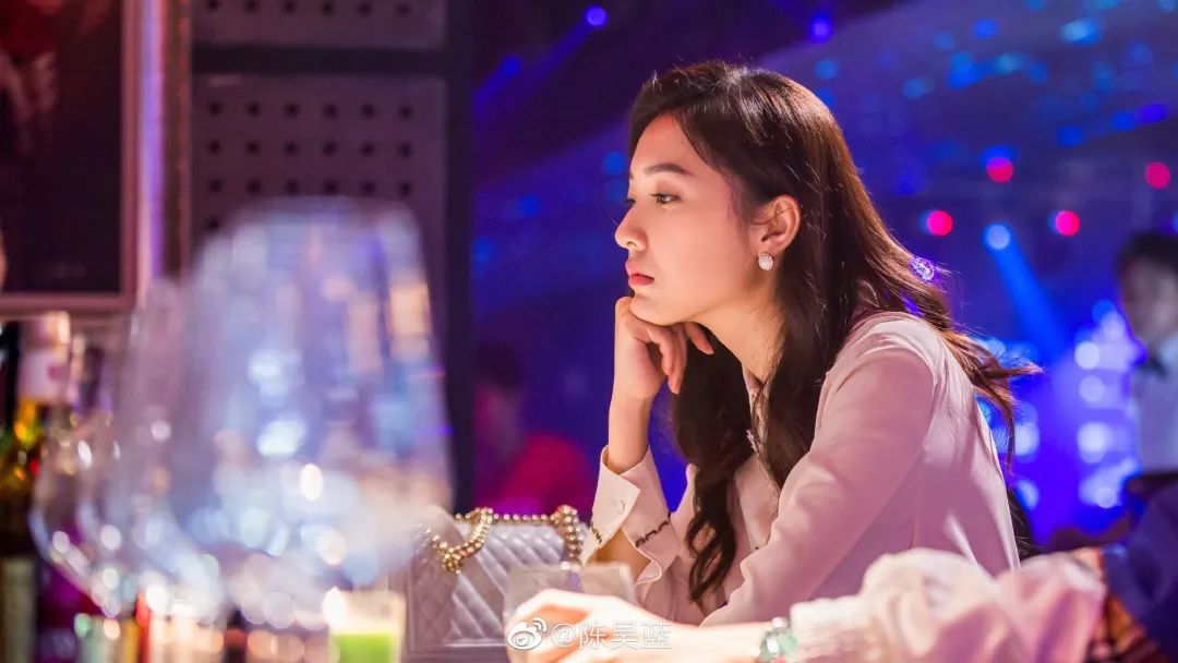 开年即霸屏,来感受演员陈昊蓝的双色魅力