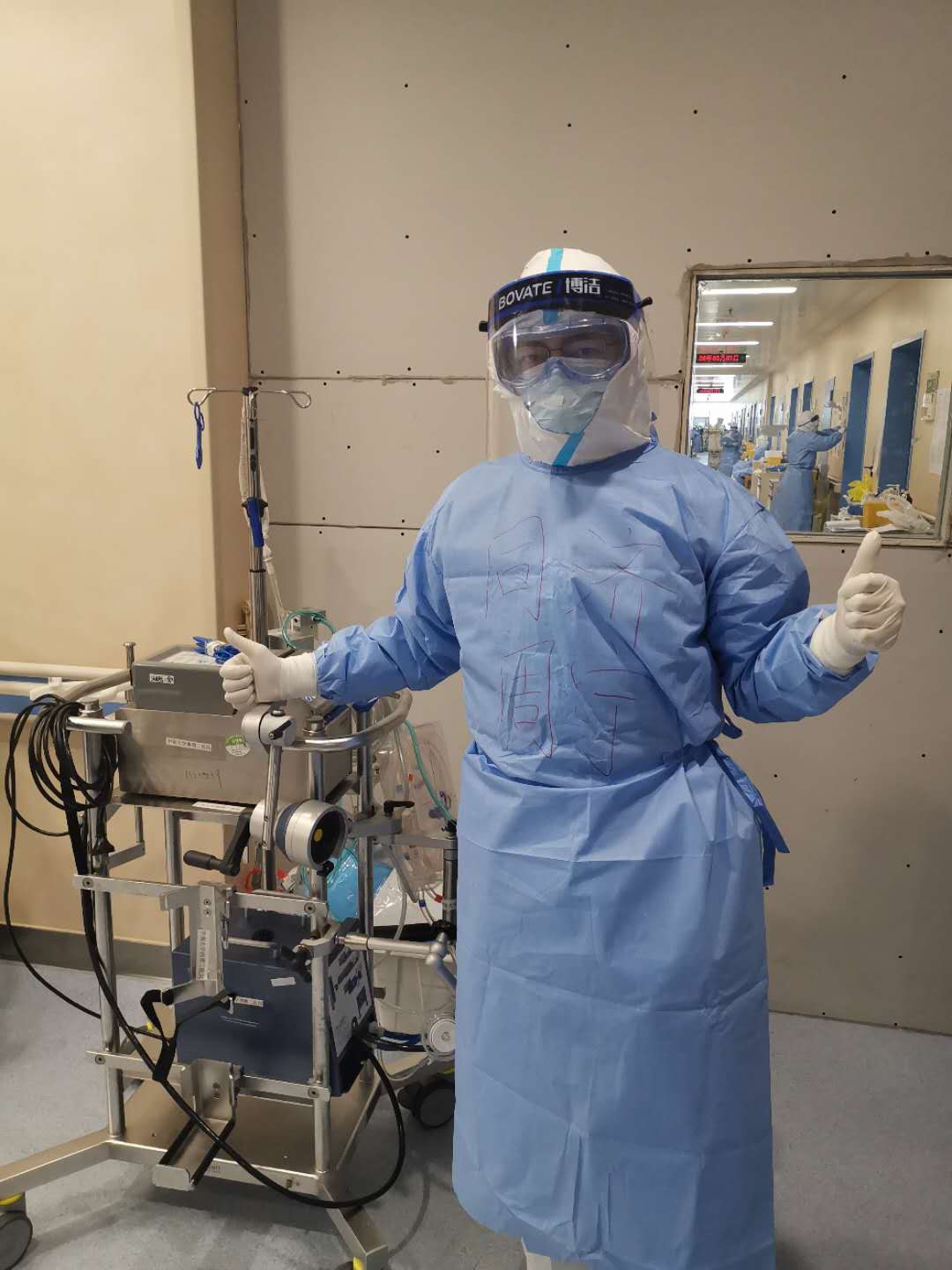 中国医生对意大利说:国际合作 共同抗疫|疫情_新浪财经_新浪网