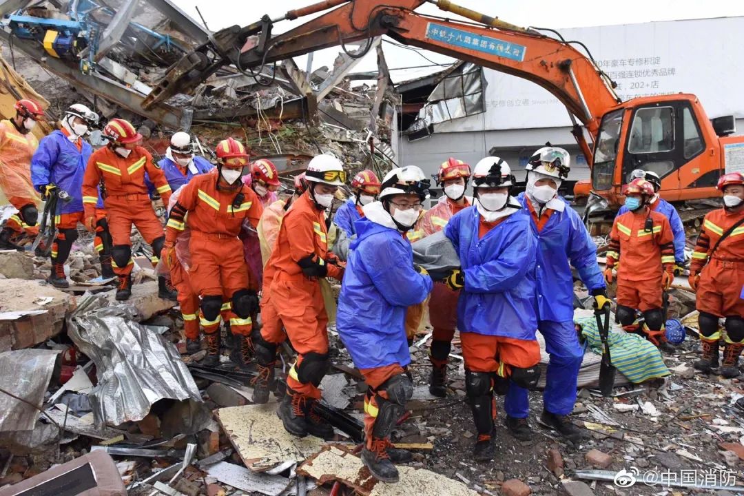 福建省委书记彻底查清酒店坍塌事故原因不论涉及到谁都要追责