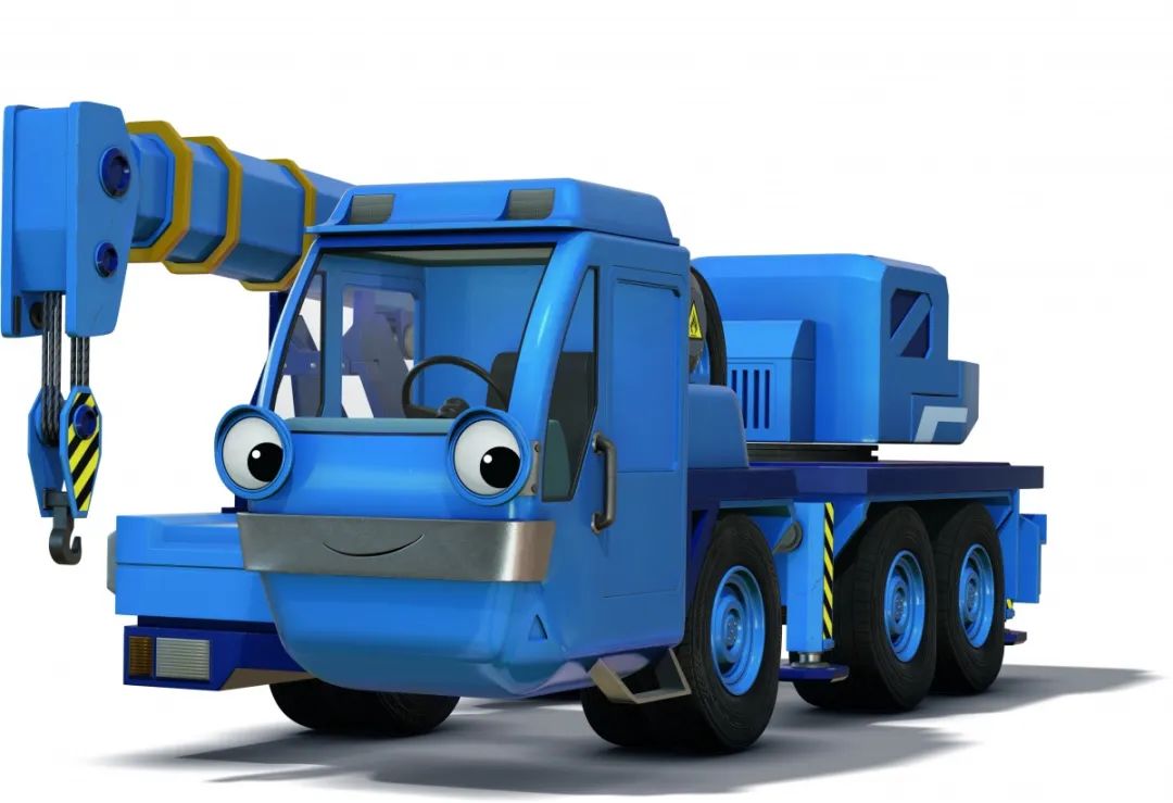 经典上新巴布工程师让孩子学会团结协作勇于挑战