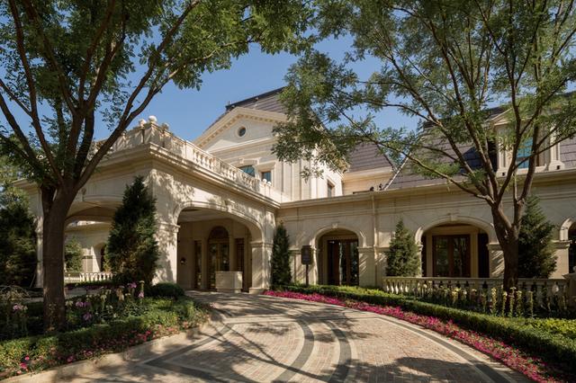 北京庄园 | 趋于完美的别墅作品