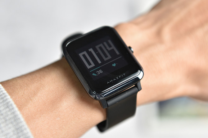 开创健康手表新品类 amazfit米动健康手表评测