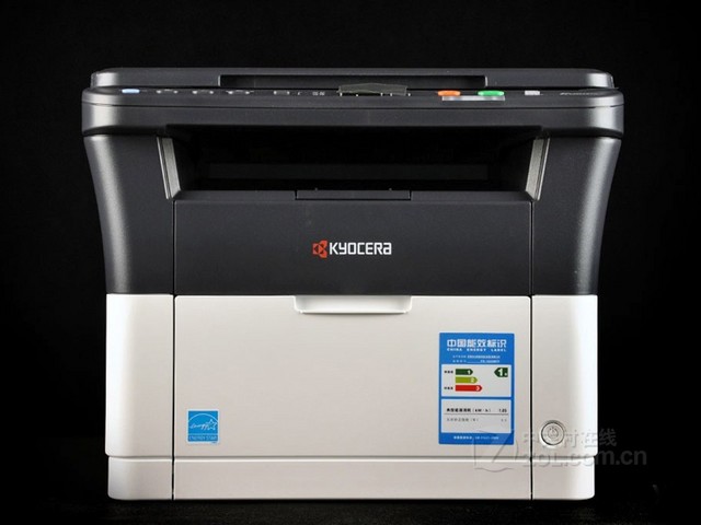 青岛办公推荐 京瓷fs-1020mfp仅1299元|中关村在线|多功能一体机_新浪