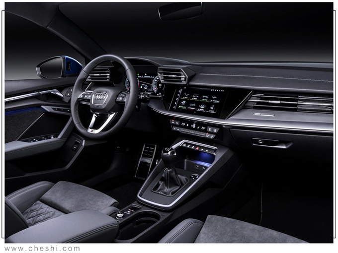 奥迪全新一代A3正式投产，5月交付颜值更高了