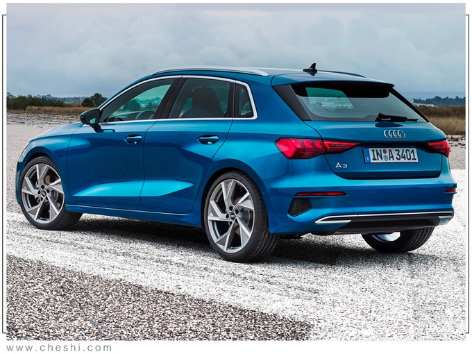 奥迪全新一代A3正式投产，5月交付颜值更高了