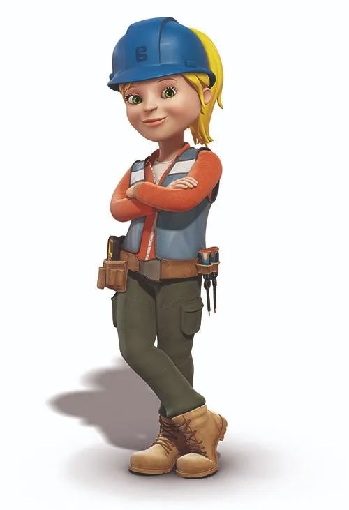 经典上新巴布工程师让孩子学会团结协作勇于挑战