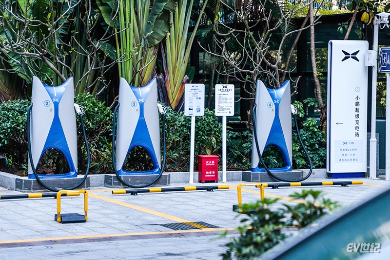 小鹏汽车超充合伙人限时激励政策启动 签约成功可获免费提供充电桩