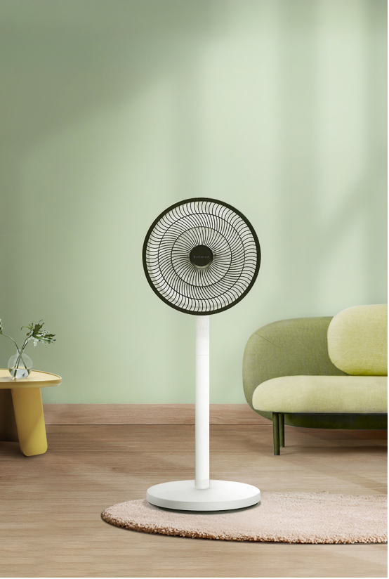 科西keheal将推第三代循环扇f3,盘点多项亮点功能