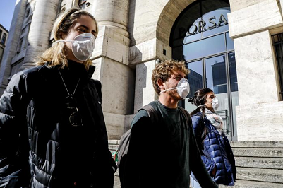 △图片来源：意大利安莎社（资料图）