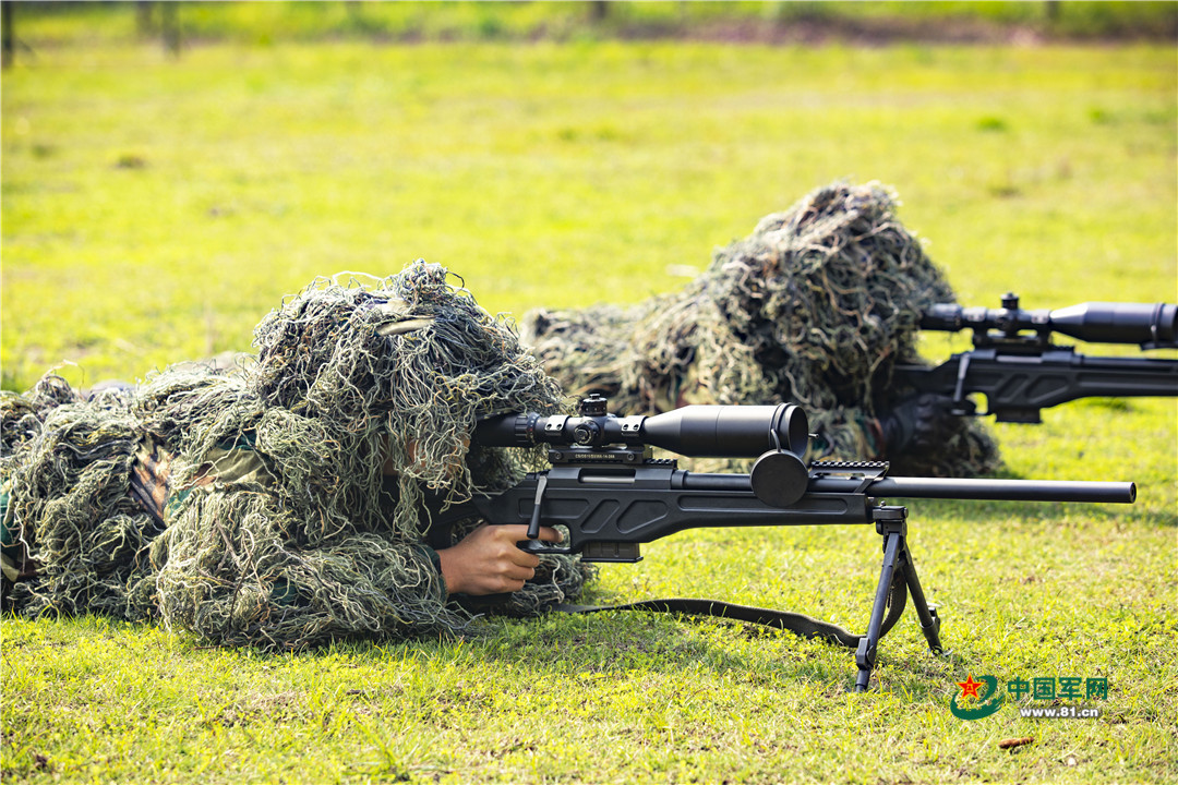 一枪毙敌丨优秀狙击手是这样炼成的|狙击手_新浪军事_新浪网