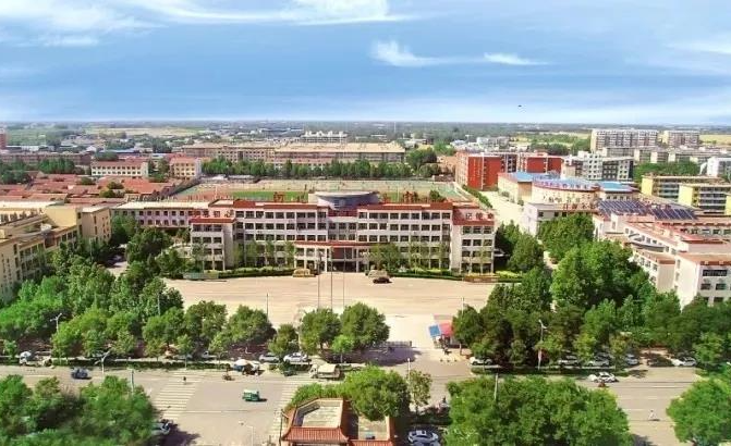 董子故里园丁情河北衡水景县中学群英荟萃展实力和谐共进促发展