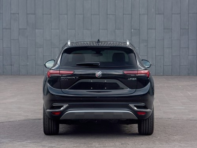 别克全新SUV曝光 凯迪拉克XT4“换壳”7月份投产