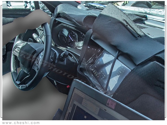 别克“小号”昂科旗曝光 即将上市预计22万起