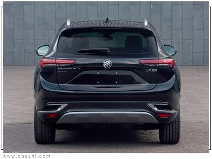 别克“小号”昂科旗曝光 即将上市预计22万起