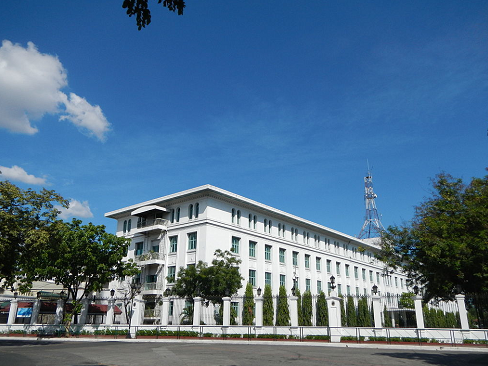 受新冠疫情影响菲律宾总统府将于12日关闭