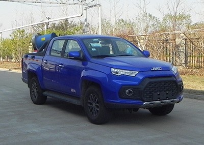 江铃宝典汽油国六版首曝光 搭1.8T Ecoboost动力