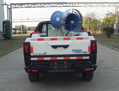 江铃宝典汽油国六版首曝光 搭1.8T Ecoboost动力