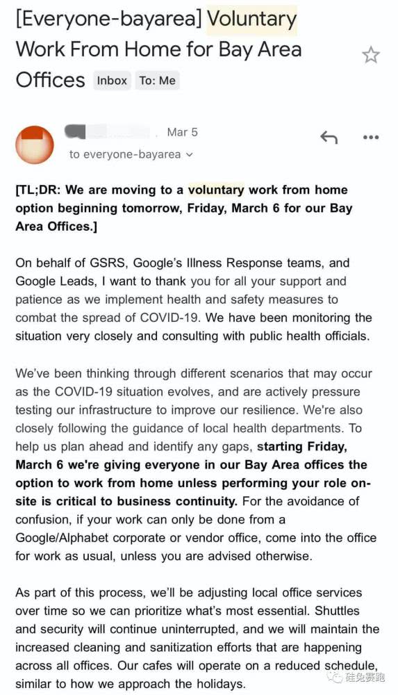 疫情中的硅谷 微软谷歌亚马逊都有确诊员工 亚马逊 新浪财经 新浪网