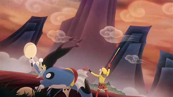 findx2牛奶屏首播120帧版大闹天宫抢先看孙悟空大战哪吒