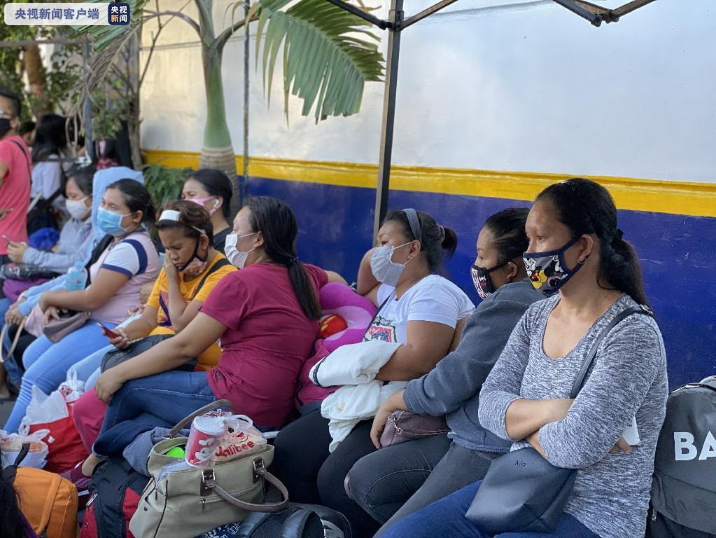 菲律宾新增病例12例 累计64例|新冠肺炎_新浪新闻