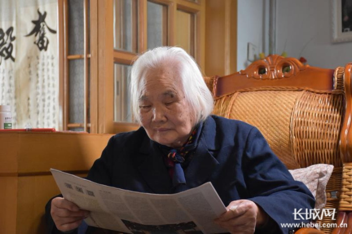 王希录 供图长城网衡水讯(记者常虹 通记员齐红雨 王希录)"我是一名老