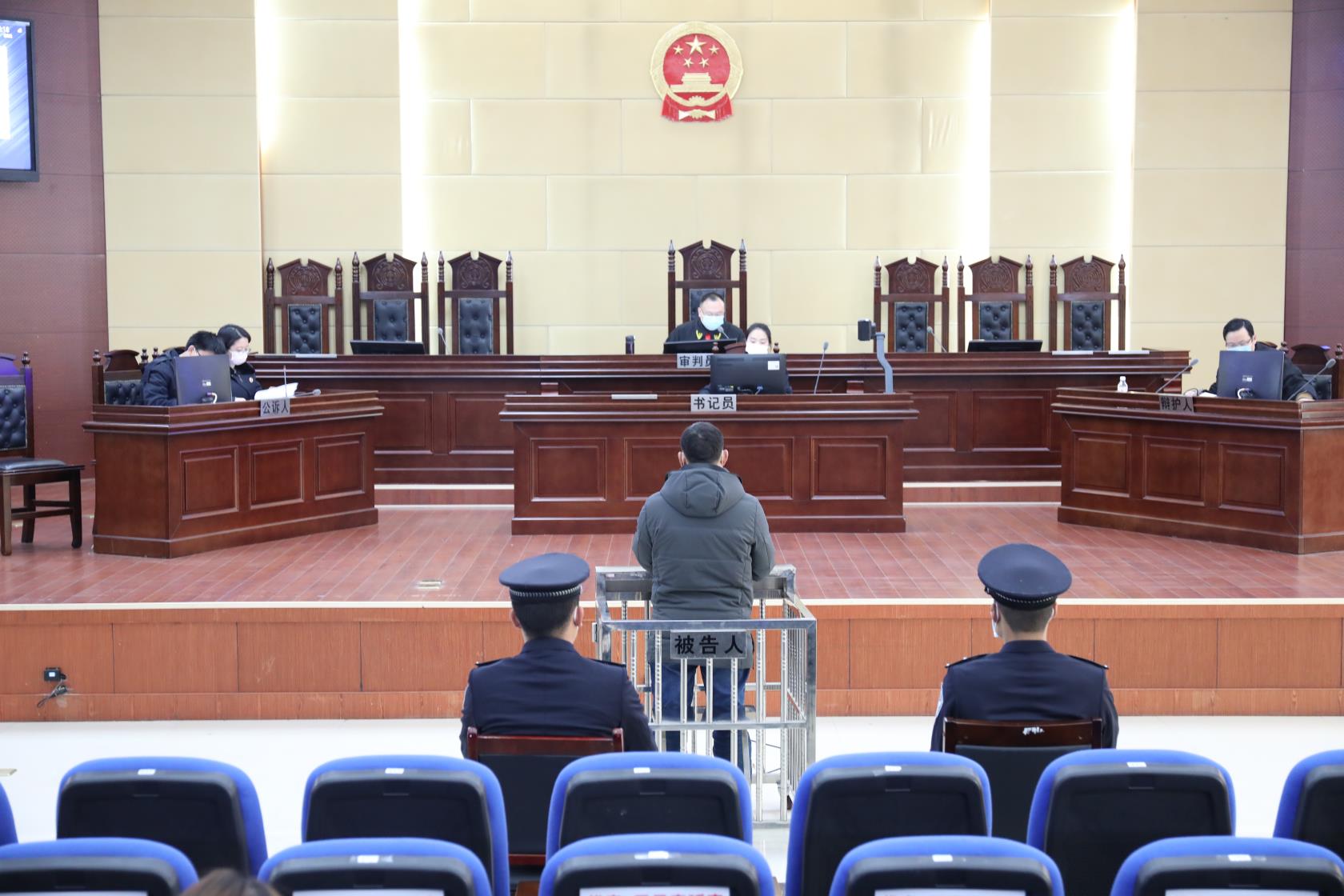 永定:张家界地区首例涉疫刑事案件开庭并宣判