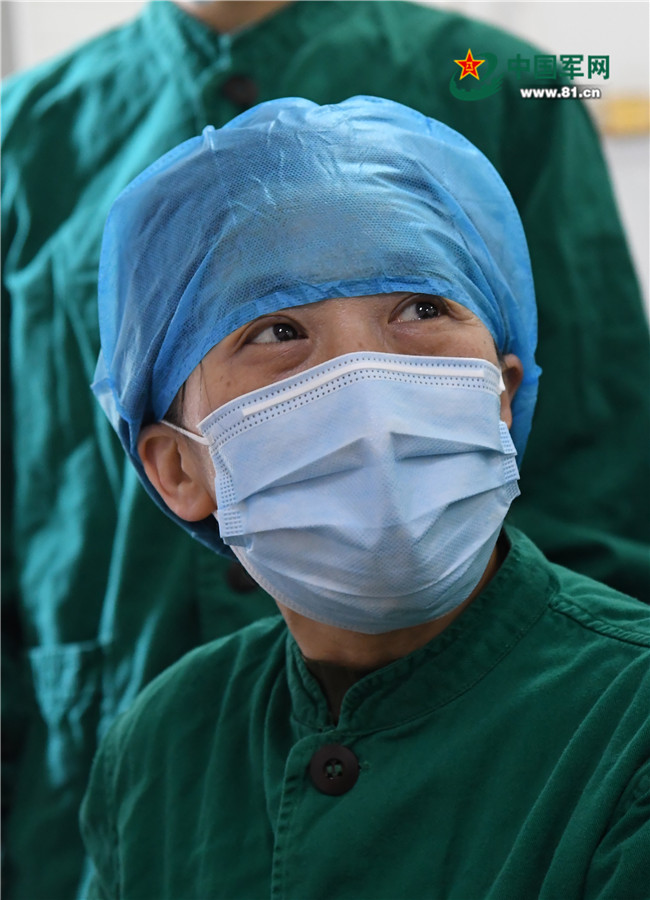 江晓静荣登一线医务人员抗疫巾帼英雄谱