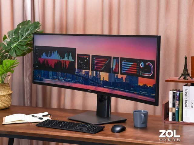 君临天下岂止于大dell U4919dw显示器评测 君临天下 戴尔 新浪科技 新浪网