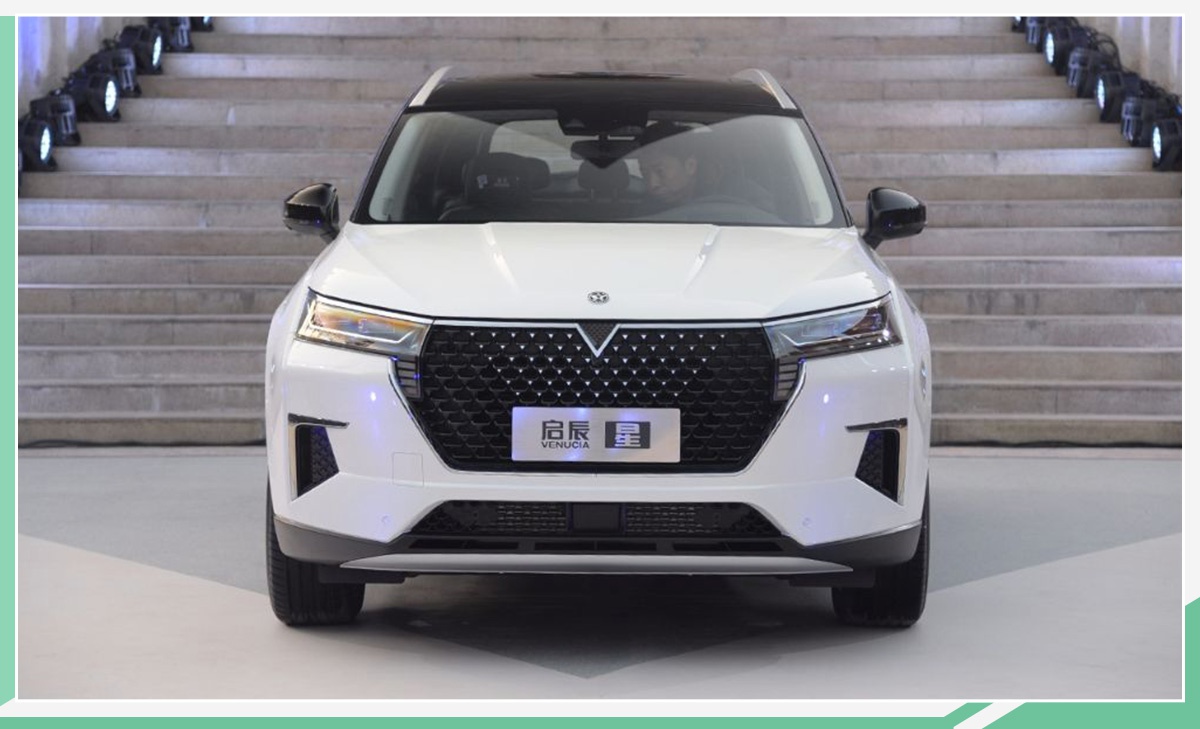 A＋级SUV头等舱听过吗？ 启辰星将于4月底上市