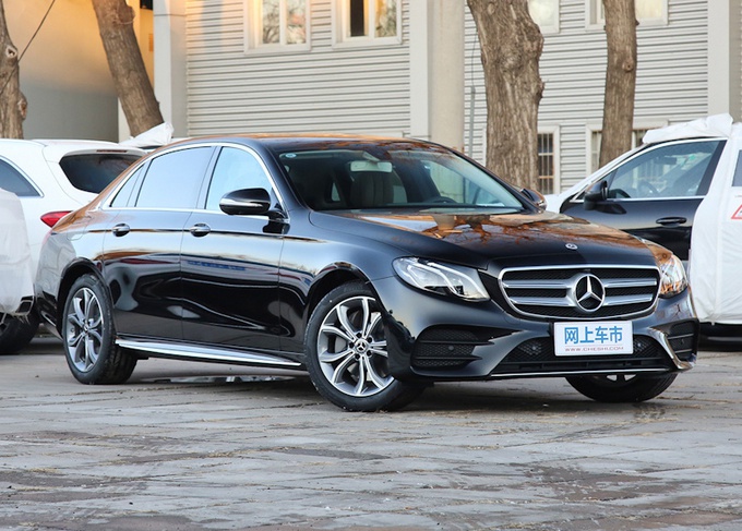 奔驰E级改款前再推年型车 配置全面提升/或涨价