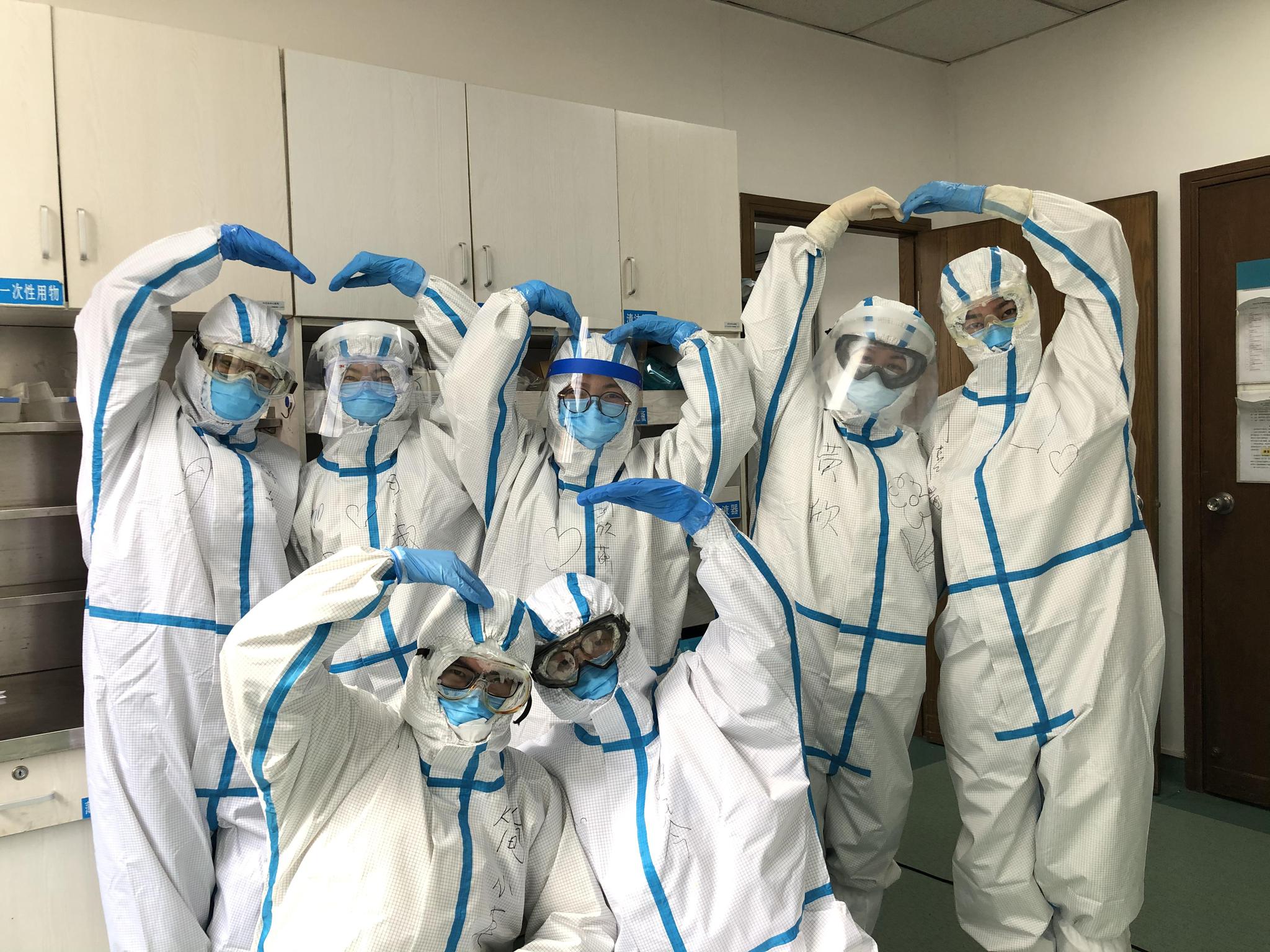 抗疫中的护心人刚下火线又上非新冠肺炎患者救治的新战场