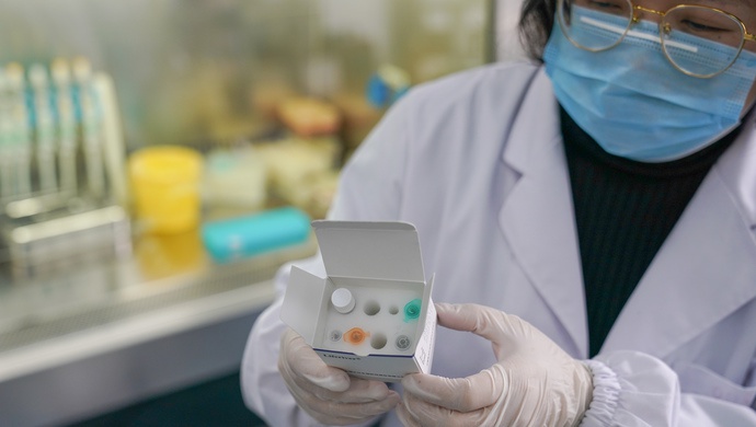 防疫新科普沪研病毒检测试剂盒出口30多个国家有何技术秘诀