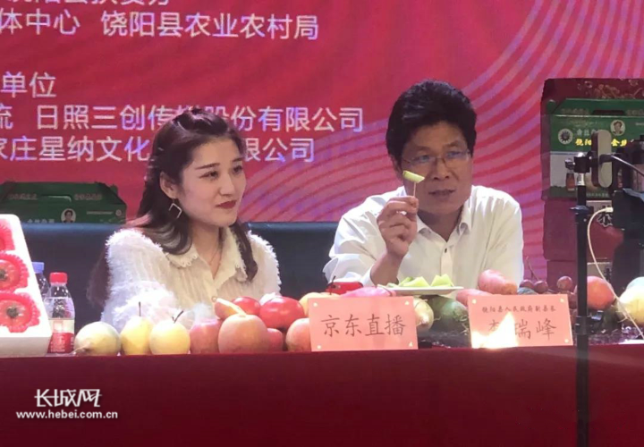 饶阳县委宣传部 供图